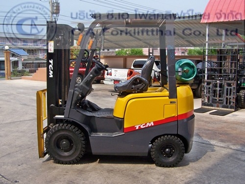 ขายรถ โฟล์คลิฟท์ TCM รุ่น FHGE15T4