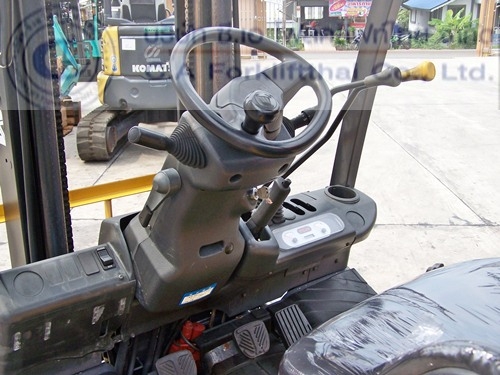 ขายรถ โฟล์คลิฟท์ TCM รุ่น FHGE15T4