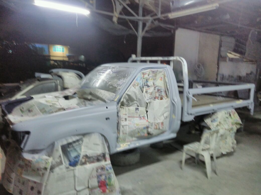 LN85 4X4  หัวเดี่ยวกะบะลอย  ไฟหน้า ไฟท้าย LED สแตนเลส เครื่อง 2L turbo D ตัวนอกแท้  ทำสีใหม่แยกชิ้นทั้งคัน ทะเบียนไม่ขาด  ทำเสร็จไม่ค่อยได้ใช้งาน