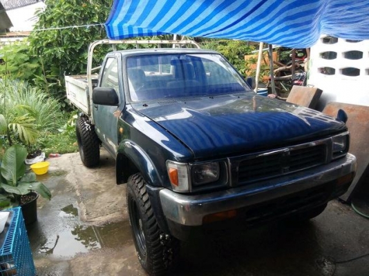 LN85 4X4  หัวเดี่ยวกะบะลอย  ไฟหน้า ไฟท้าย LED สแตนเลส เครื่อง 2L turbo D ตัวนอกแท้  ทำสีใหม่แยกชิ้นทั้งคัน ทะเบียนไม่ขาด  ทำเสร็จไม่ค่อยได้ใช้งาน