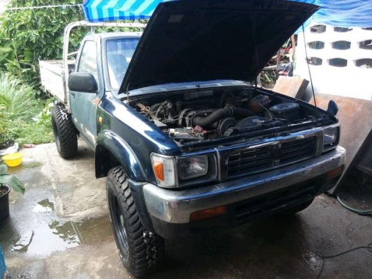 LN85 4X4  หัวเดี่ยวกะบะลอย  ไฟหน้า ไฟท้าย LED สแตนเลส เครื่อง 2L turbo D ตัวนอกแท้  ทำสีใหม่แยกชิ้นทั้งคัน ทะเบียนไม่ขาด  ทำเสร็จไม่ค่อยได้ใช้งาน