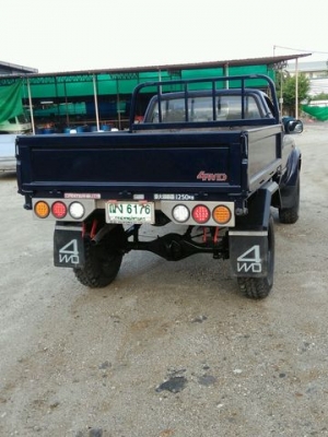 LN85 4X4  หัวเดี่ยวกะบะลอย  ไฟหน้า ไฟท้าย LED สแตนเลส เครื่อง 2L turbo D ตัวนอกแท้  ทำสีใหม่แยกชิ้นทั้งคัน ทะเบียนไม่ขาด  ทำเสร็จไม่ค่อยได้ใช้งาน