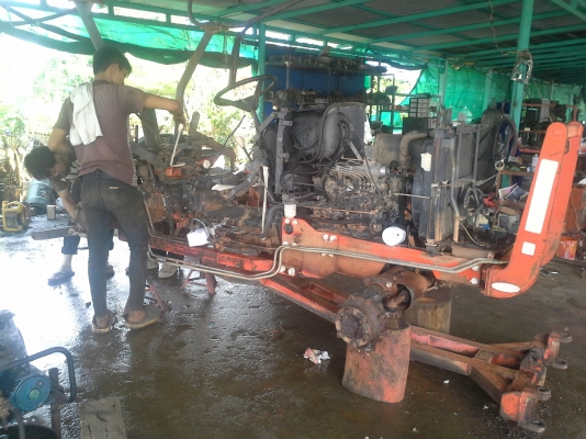 บัญชาแทรคร์เตอร์จำหน่ายแทรคเตอรมือสองทุกรุ่นทุกยี่ห้อ