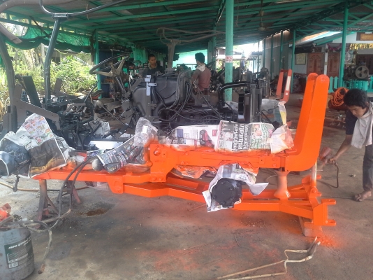 บัญชาแทรคร์เตอร์จำหน่ายแทรคเตอรมือสองทุกรุ่นทุกยี่ห้อ