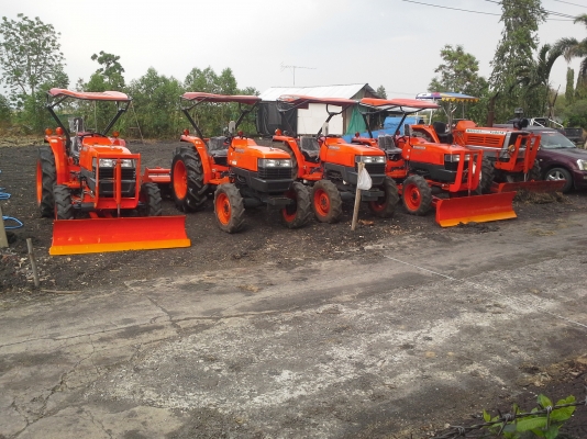 บัญชาแทรคร์เตอร์จำหน่ายแทรคเตอรมือสองทุกรุ่นทุกยี่ห้อ