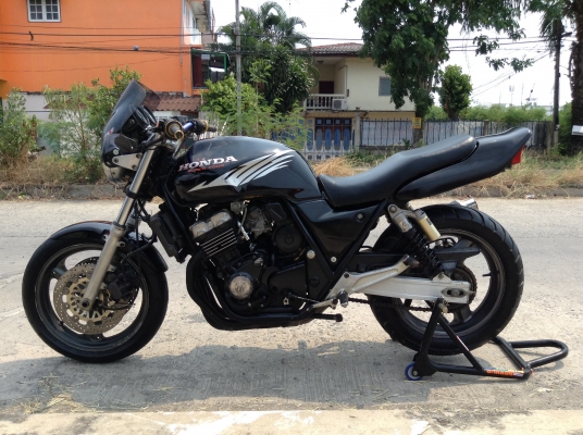 ด่วนๆ Honda CB400 อินวอย์ ราคาขอคนพร้อมจบ