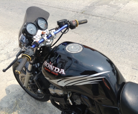 ด่วนๆ Honda CB400 อินวอย์ ราคาขอคนพร้อมจบ