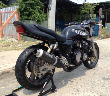 ด่วนๆ Honda CB400 อินวอย์ ราคาขอคนพร้อมจบ