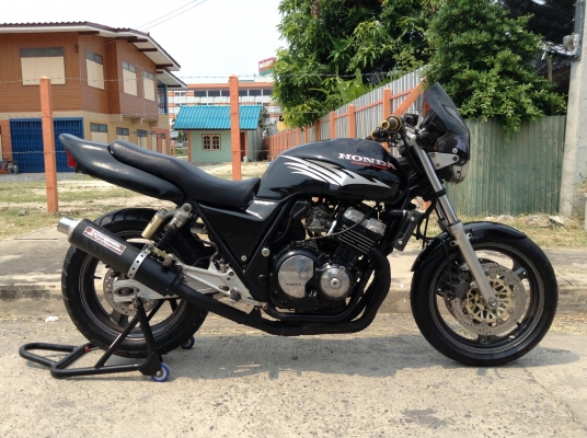 ด่วนๆ Honda CB400 อินวอย์ ราคาขอคนพร้อมจบ