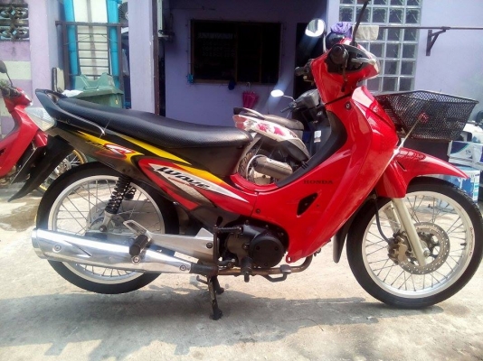 เวฟ125s เวฟ125s