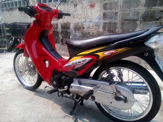 เวฟ125s เวฟ125s