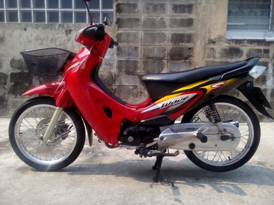 เวฟ125s เวฟ125s