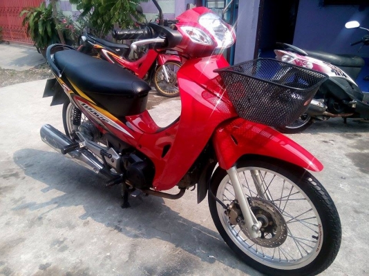 เวฟ125s เวฟ125s