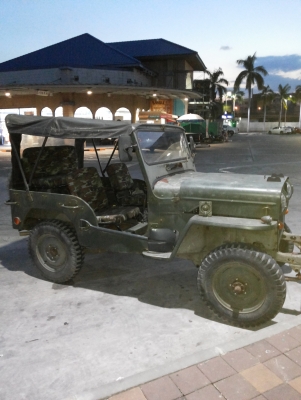 ขอขายรถ Jeep Cj 3b ขอขายรถ Jeep Cj 3b