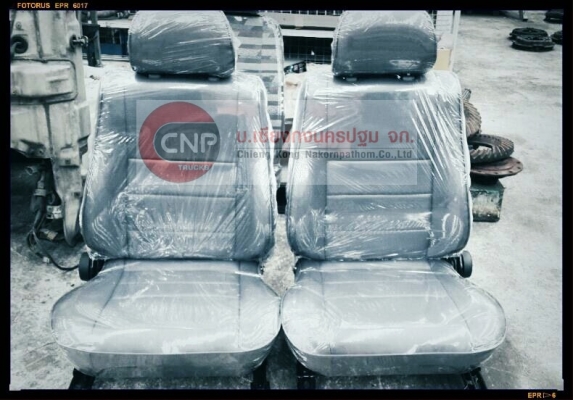 ขายเบาะ ไทเกอร์ D4D L+R