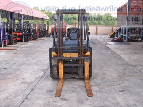 ขายรถ โฟล์คลิฟท์ TOYOTA รุ่น 7-FD25