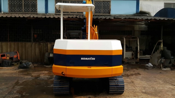ขาย รถขุด KOMATSU รุ่น PC40-3- มือสองญี่ปุ่น แทร็กเหล็ก สลักแน่นทั้งคัน อะไหล่หาง่าย สนใจ ติดต่อ มือถือ/LINE ID :0818753444 ขาย รถขุด KOMATSU รุ่น PC40-3- มือสองญี่ปุ่น แทร็กเหล็ก สลักแน่นทั้งคัน อะไหล่หาง่าย สนใจ ติดต่อ มือถือ/LINE ID :0818753444