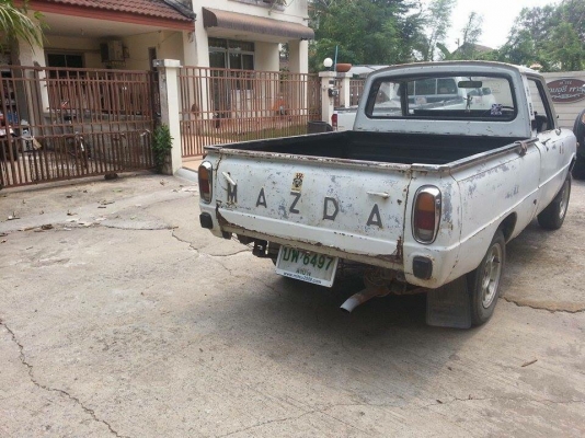 มาสด้าเล็ก4ขอเครื่องดีทะเบียนพร้อมขาย23000 มาสด้าเล็ก4ขอเครื่องดีทะเบียนพร้อมขาย23000