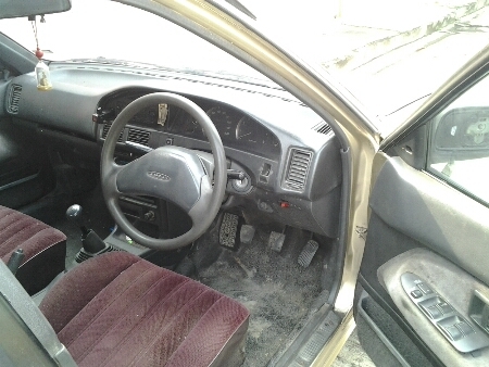 ขายรถยนต์ ปี91 โตโยต้า โคโรล่า รุ่นโดเรม่อน เครื่อง1600cc.คาบิว เกียร์ธรรมดา พวงมาลัยเพาเวอร์ แอร์ เครื่องดี ช่วงล่างดี รถสีสวย ขายถูกๆ