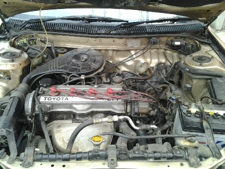 ขายรถยนต์ ปี91 โตโยต้า โคโรล่า รุ่นโดเรม่อน เครื่อง1600cc.คาบิว เกียร์ธรรมดา พวงมาลัยเพาเวอร์ แอร์ เครื่องดี ช่วงล่างดี รถสีสวย ขายถูกๆ