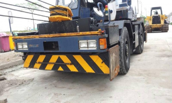 TR200M-4 # 521359 : รถเครน Tadano นำเข้าจากญี่ปุ่นค่ะ T. กุ้ง:0813062283