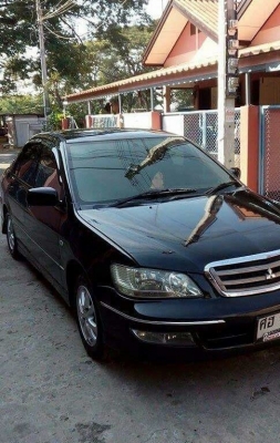 ขายมิตซูเลนเซอร์ซีเดียปี04ออโต้ถูกๆครับ49000