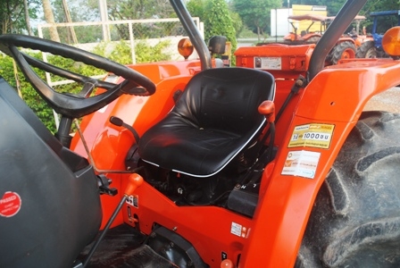 ขายรถไถKubota L4508DI (4WD) พร้อมใบมีดหน้า