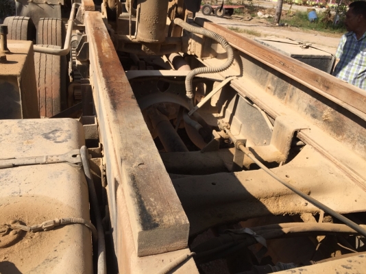 10 ล้อดั้ม 320 แรง ISUZU FXZ23NZH2 4-7002181 ปี 2550 มีระบบลาก รถสวยเดิมเล่มพร้อม