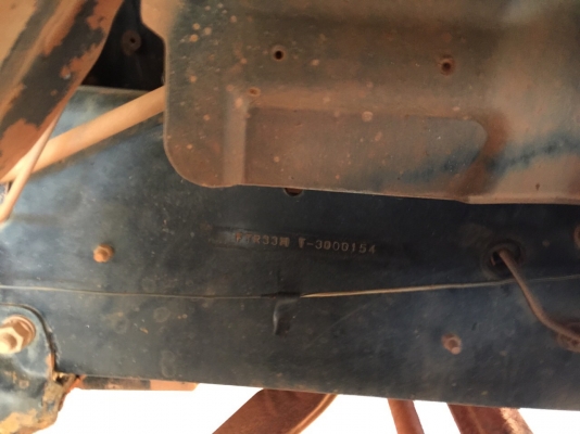 10 ล้อดั้ม 320 แรง ISUZU FXZ23NZH2 4-7002181 ปี 2550 มีระบบลาก รถสวยเดิมเล่มพร้อม