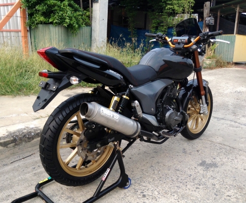 ด่วนๆ RKV200 แต่งsuper4