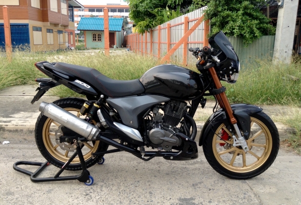 ด่วนๆ RKV200 แต่งsuper4