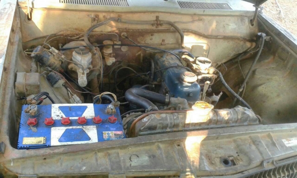 ขาย Datsun 620