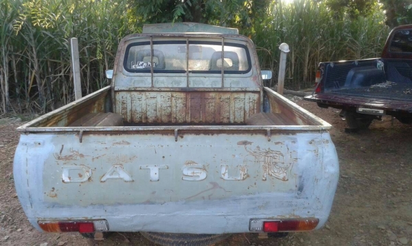 ขาย Datsun 620