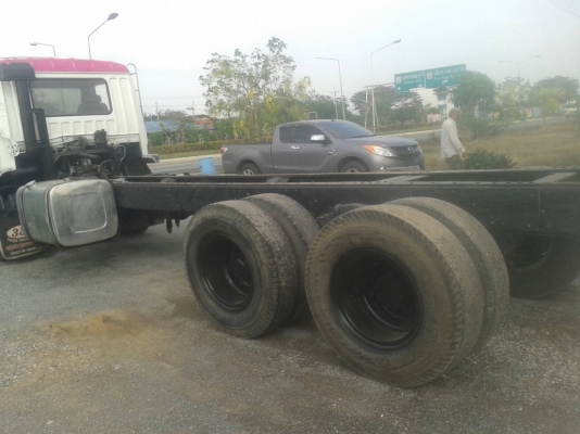 ขายFUSO FN527 MMTFN เครื่อง225 เพลาเดียว