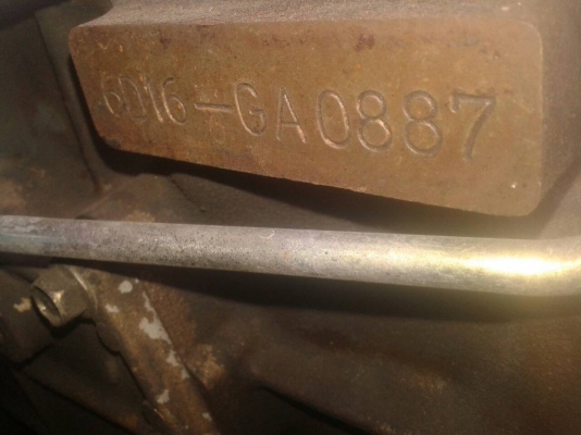 ขายFUSO FN527 MMTFN เครื่อง225 เพลาเดียว