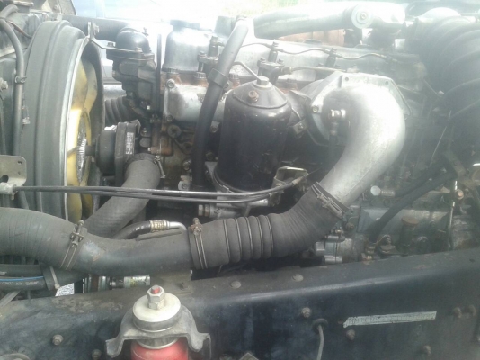 ขายFUSO FN527 MMTFN เครื่อง225 เพลาเดียว