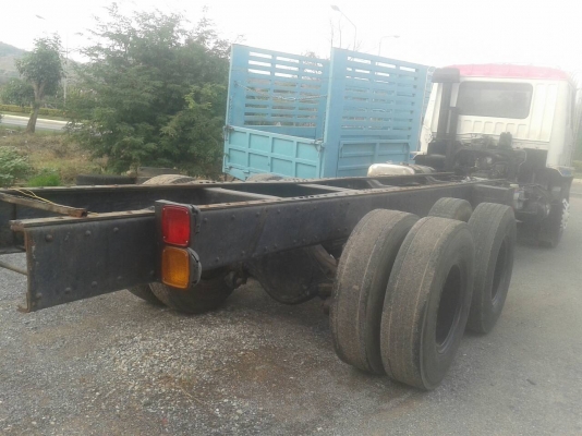 ขายFUSO FN527 MMTFN เครื่อง225 เพลาเดียว