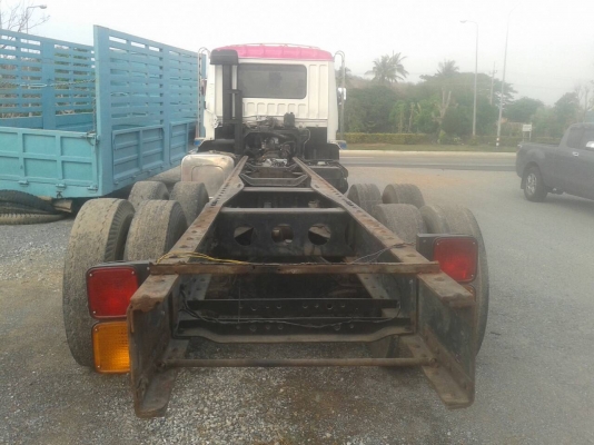 ขายFUSO FN527 MMTFN เครื่อง225 เพลาเดียว