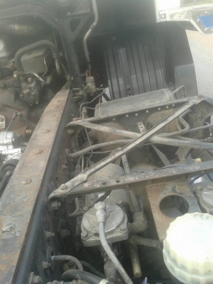 ขายFUSO FN527 MMTFN เครื่อง225 เพลาเดียว