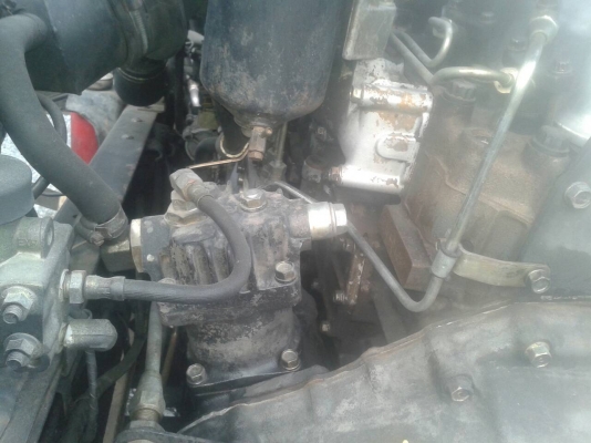 ขายFUSO FN527 MMTFN เครื่อง225 เพลาเดียว