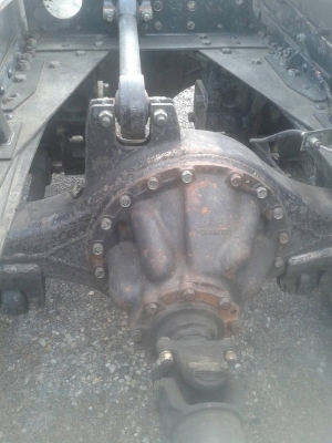 ขายFUSO FN527 MMTFN เครื่อง225 เพลาเดียว