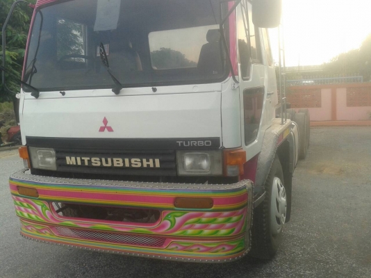 ขายFUSO FN527 MMTFN เครื่อง225 เพลาเดียว