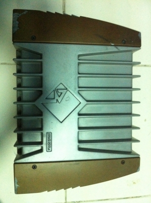 ROCKFORD Punch200.2 2CH Made in USA มือ2