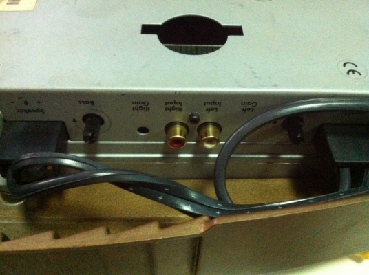 ROCKFORD Punch200.2 2CH Made in USA มือ2