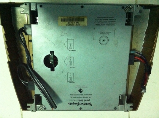 ROCKFORD Punch200.2 2CH Made in USA มือ2