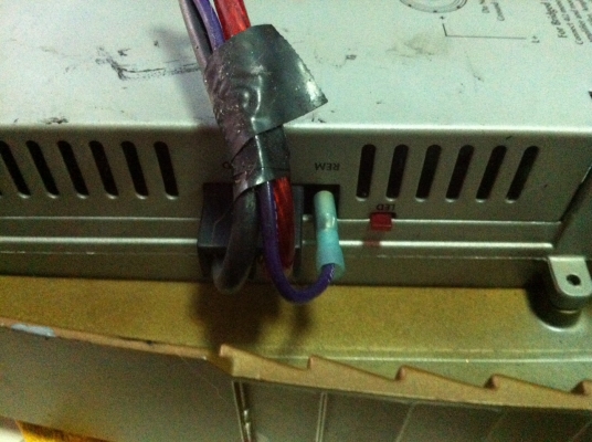 ROCKFORD Punch200.2 2CH Made in USA มือ2