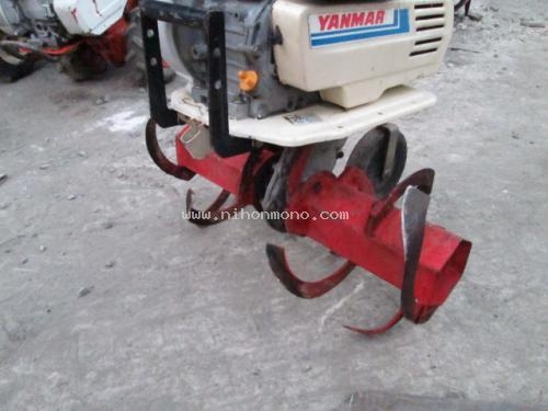 เครื่องพรวนดิน   YANMAR   MT310 รหัสสินค้า : 80802317   หรือเพิ่มเติมไดที่ www.nihonmono.com