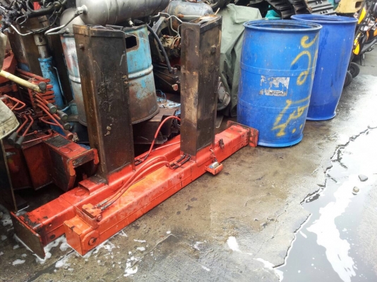 ขายเครน ยูนิค  330 วีเทอร์โบ เครน 3 ตัน 3 ปลอก เครนมือสองสภาพดีจากญี่ปุ่น