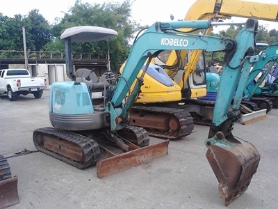 ขายถูก KOBElCO SK30 SR