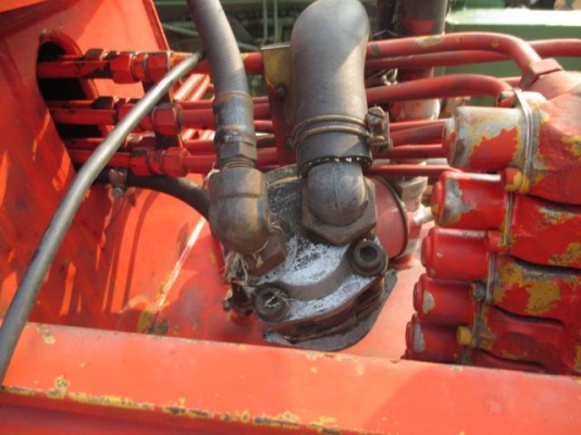 ขายเครน 5 ตัน UNIC UR503 ของนอก ไม่แพง